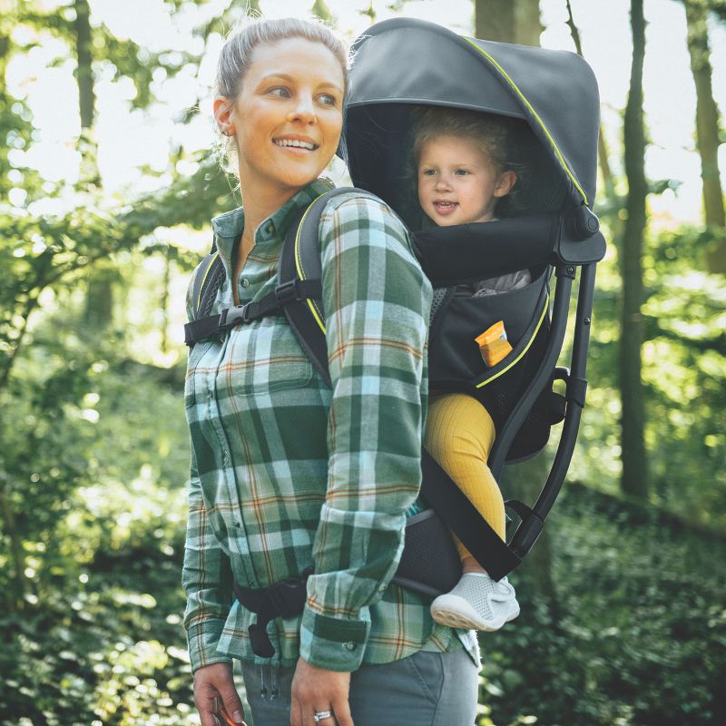 Chicco Smartsupport Backpack Baby Carrier - Solar, 3 of 16