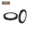 Unique Bargains Self-Adhesive Whiteboard Chart Line Art Artist Grid Marking Tapes 2 Pcs - 3 of 4