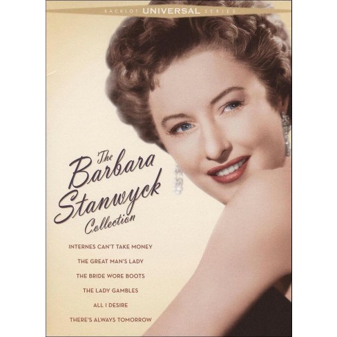 Barbara Stanwyck Collection (DVD) : Target