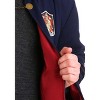 HalloweenCostumes.com One Size Fits Most   Vintage Harry Potter Hogwarts Gryffindor Robe Costume, Red/Blue - 2 of 4