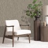 Veer Decor Faux Natural Straw Wallpaper - 2 of 4