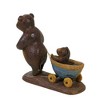 Boyds Bears 4.25 In Our First Adventure Spring , Pleasantville Family (1PC) - 2 of 3