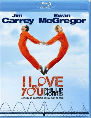 I Love You, Phillip Morris (Blu-ray)(2011)