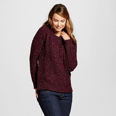 target merona sweater