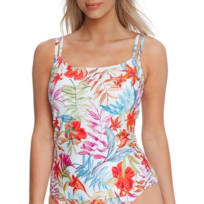 36d underwire tankini top