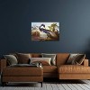 Louisiana Heron From "Birds of America" by John James Audubon Unframed Wall Canvas - iCanvas - image 2 of 4