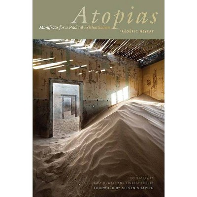 Atopias - (Lit Z) by  Frédéric Neyrat (Paperback)