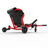 EzyRoller: Drifter X  Ride-On Scooter, Red - 2 of 4