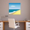 iCanvas Rothko Beach by Charles Harker Canvas Print Wall Art - 3 of 3