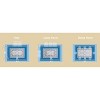 Liora Manne Malibu  Indoor/Outdoor Rug  Navy.. - 4 of 4