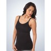 Leading Lady Women's Maternity to Nursing Seamless Cotton Tank (4023) - 2 of 4