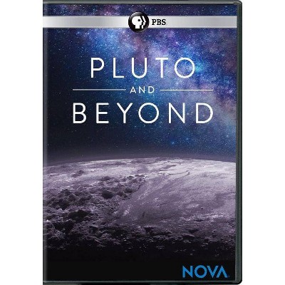 Nova: Beyond Pluto (DVD)(2019)