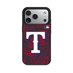MLB American League Teams Paisley MagSafe Compatible Cell Phone Case for Apple iPhone 17 Series - 1 of 4