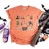 Simply Sage Market Women's Witch Collage Short Sleeve Garment Dyed Tee - 3 of 4
