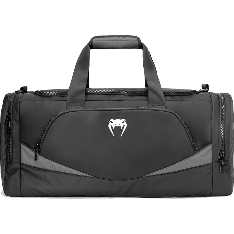 Venum Evo 2 Trainer Lite Duffle Sports Bag - Black/Gray, 1 of 3