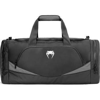 Venum Evo 2 Trainer Lite Duffle Sports Bag - Black/Gray