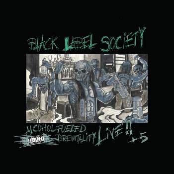 Black Label Society - Alchohol Fueled Brewtality Live (RSD) (Vinyl)