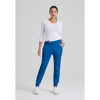 Grey's Anatomy by Barco Classic - Women's Kira 5-Pocket Mid-Rise Jogger Scrub Pant - 2 of 4