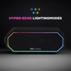 ALTEC LANSING HYDRAJOLT 2.0 Magnetic Bluetooth Speaker - Waterproof, 12W, 16H Battery, LED Lights, USB-C, Voice Assistant - 4 of 4