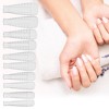 Unique Bargains Scale Faux Crystal Extension Fake Nails 120 Pcs - 4 of 4