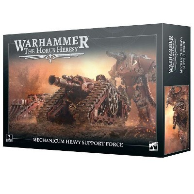 Mechanicum Heavy Support Force Warhammer Horus Heresy