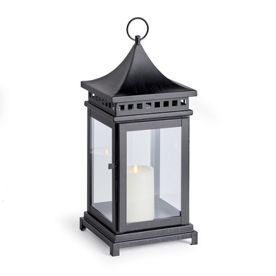 Plum & Post Kito Outdoor Lantern Candle Holder Small