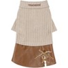 Touchdog (R) 'Modress' Fashion Designer Dog Sweater and Dress - 2 of 4