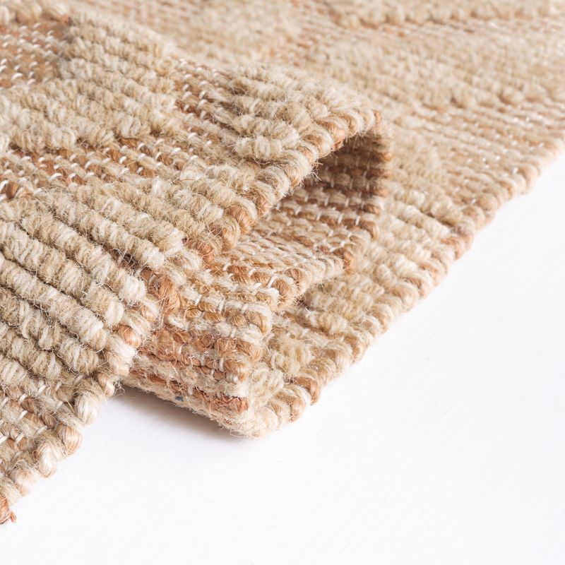 Natural Fiber NF381 Hand Woven Area Rug  - Safavieh, 5 of 8