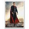 Dragon Shield Standard Size Matte Art Sleeves  100 Count Justice League Superman - 2 of 2