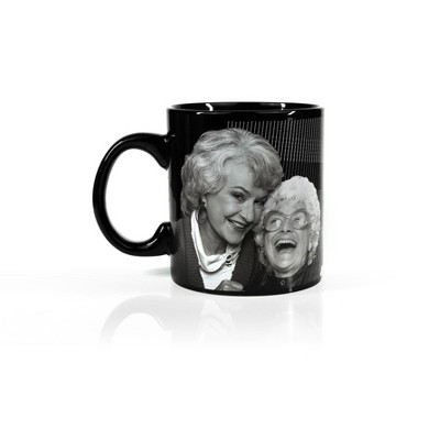 golden girls coffee cup