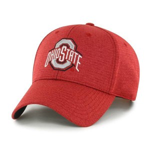 NCAA Ohio State Buckeyes Rodeo Snapback Hat - 1 of 2