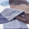 60"x70" Breathable and Stylish Soft Plaid Throw Blanket - Yorkshire Home - image 4 of 4