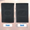 Unique Bargains Women Men Nylon Knee Support Sleeves 2 Pcs - 2 of 3