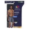 Fruit Of the Loom Fruit of the Loom Men's Premium CoolZone¨ Boxer Briefs, 4 Pack - 3 of 3