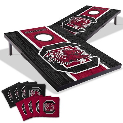 NCAA South Carolina Gamecocks 2'x3' MDF Toss Game Set