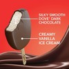 Dove Chocolate Vanilla Dark Chocolate Frozen Dessert Bar - 2.89oz - 3 of 4