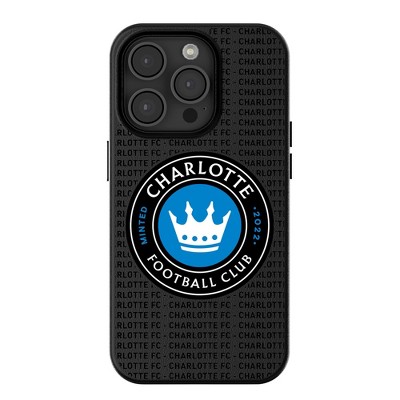 Keyscaper MLS Text Backdrop MagSafe Compatible Cell Phone Case for iPhone 16 Pro