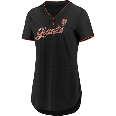 san francisco giants women's jersey