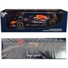 Red Bull Racing RB18 #1 "Oracle" Winner F1 "Mexican GP" (2022) w/Driver Ltd Ed to 258 pcs 1/18 Diecast Model Car by Minichamps - 3 of 3