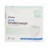 McKesson Ultra Incontinence Underwear, Heavy Absorbency, Unisex, XL, 56 Count - 2 of 4
