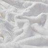 NicBex 60x70" Faux Fur Throw Blanket,Breathable Bedding Blanket,Soft Cold Blanket for Bedroom - 3 of 4