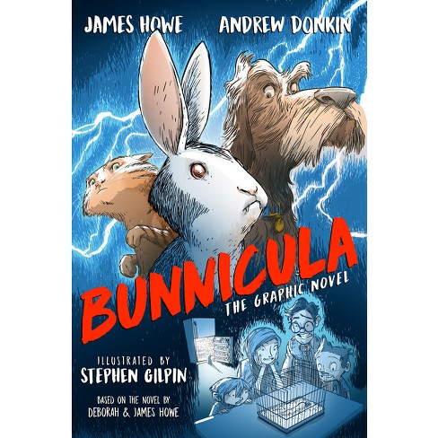 Bunnicula - (bunnicula And Friends) By James Howe & Andrew Donkin : Target