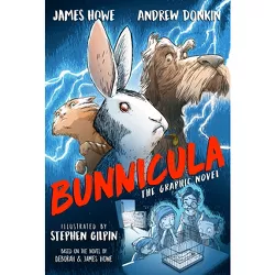 Bunnicula - (Bunnicula and Friends) by James Howe & Andrew Donkin