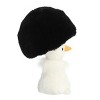 Aurora Small Holiday Fungi Friends Festive Stuffed Animal Snowman 8.5" - 3 of 4