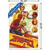 Trends International Marvel Comics TV - Japanese Spider-Man - Leopardon Sword Framed Wall Poster Prints - 3 of 4