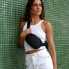 Cubitt Belt Bag- your ultimate hands‑free essential. Compact and sleek design keeps phone, keys & wallet secure and accessible - 3 of 4