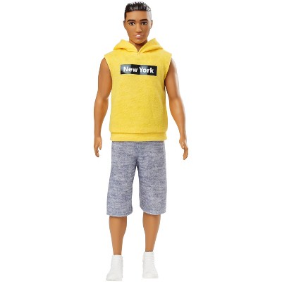 ken dolls with hair