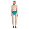 Women's Debby Halter One Piece Swimsuit - Sauipe - 3 of 3