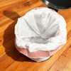 Innovaze 10.6 Gal / 40 L Drawstring Trash Bags - 4 of 4