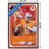 Trends International NFL Tampa Bay Buccaneers - Baker Mayfield 24 Framed Wall Poster Prints - 3 of 4
